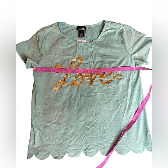 Love Blouse  - Picture 5 of 5